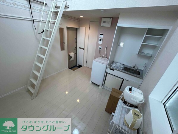 ユナイト星川フレンチクルーラーの物件内観写真